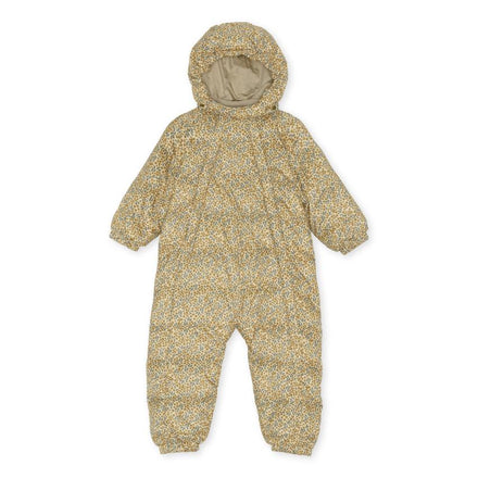 Konges Sløjd Baby Down Onesie | Yume Floral *