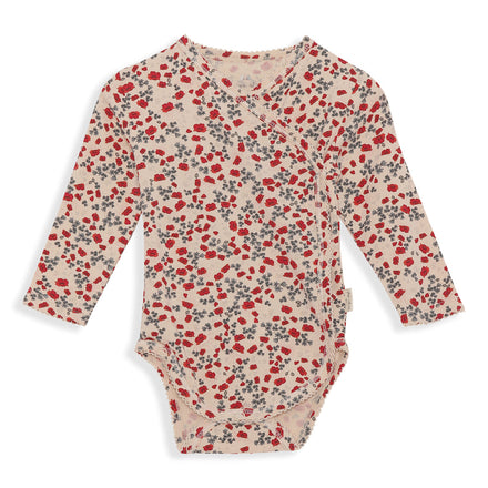 Konges Sløjd Newborn Transshipment Romper | Poppy