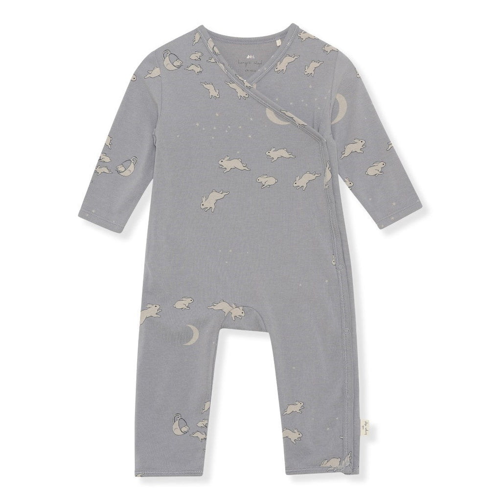 Konges Sløjd Newborn Onesie | Bonne Nuit