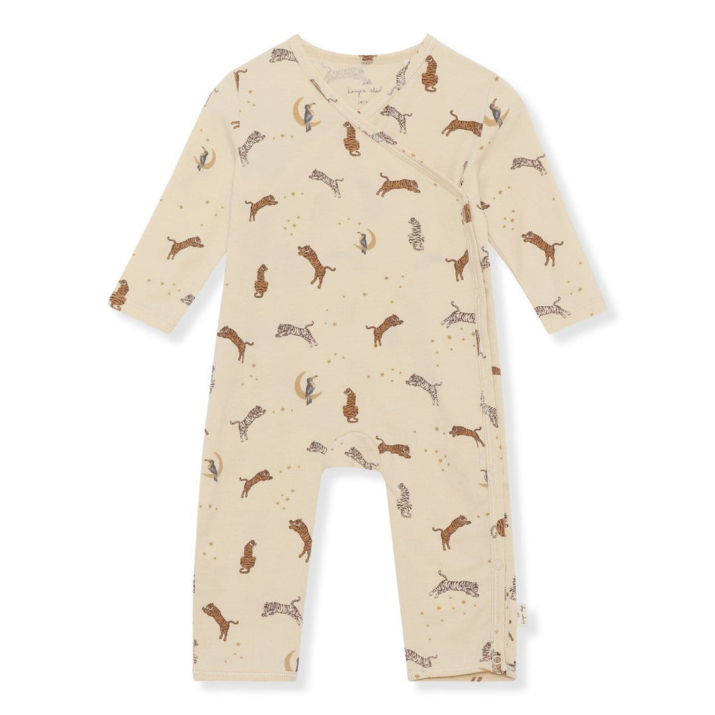 Konges Sløjd Newborn Onesie | Roar