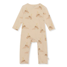 Konges Sløjd Basic Onesie | Rainbow Kitty