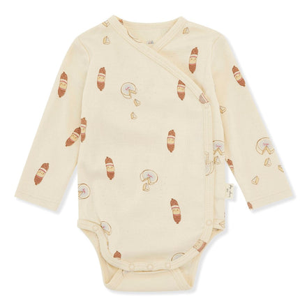 Konges sløjd Newborn Transshipment Romper | Saucisage