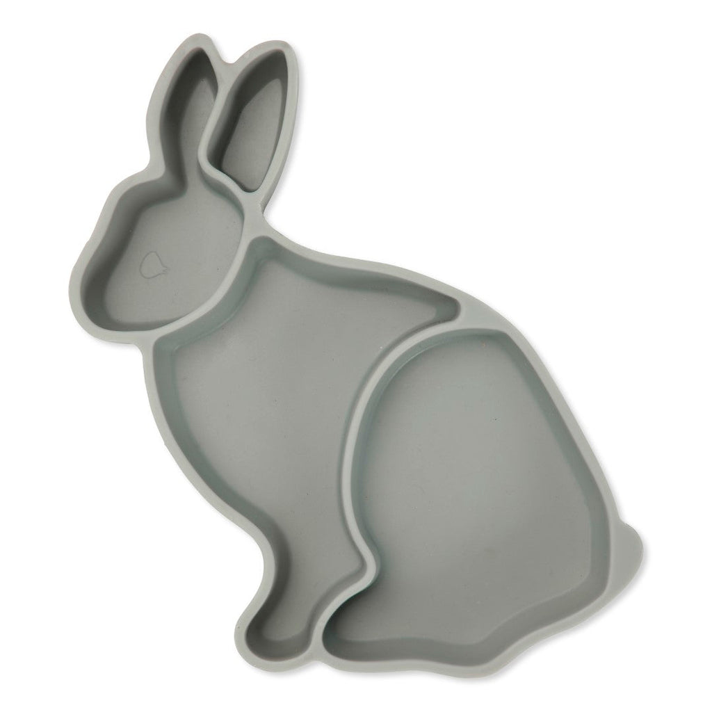 Konges sløjd Bunny Silicone Bowl | Whale