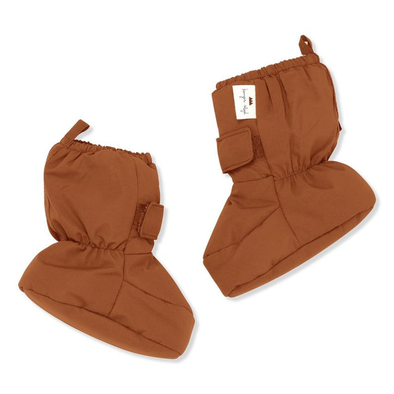 Konges Sløjd Nohr Snow Boot | Leather Brown