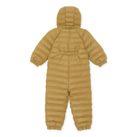 Konges Sløjd Ace Rain Snowsuit Pu | Dull Gold