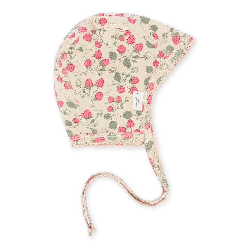 Konges Sløjd Classic Baby Helmet | Strawberry Fields