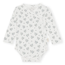 Konges Sløjd Classing Longsleeve Newborn Body GOTS | Clochette Bleue