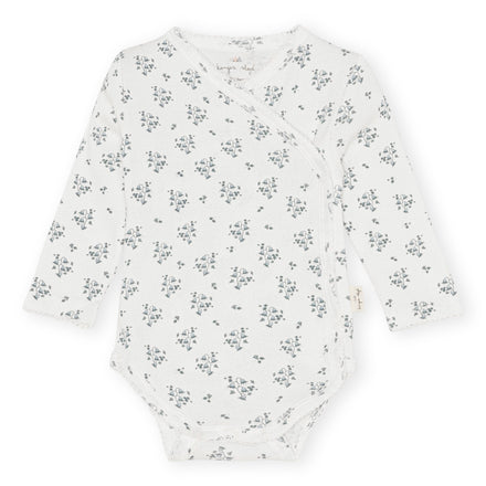 Konges Sløjd Classing Longsleeve Newborn Body GOTS | Clochette Bleue