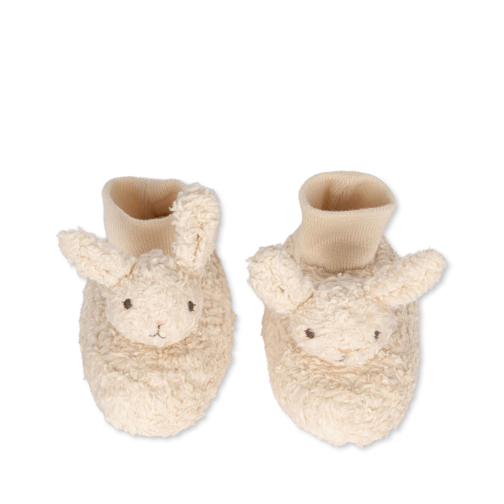 Konges Sløjd Bunny Footies | Beige