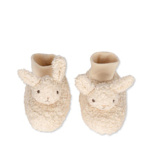 Konges Sløjd Bunny Footies | Beige