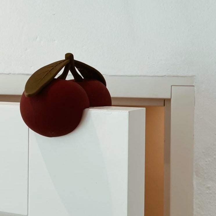 Konges Sløjd Door Stop | Cherry