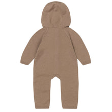 Konges Sløjd Tomama Onesie With Hood | Stone *