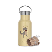 Konges Sløjd Thermal drinking bottle | Dansosaurus