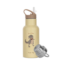 Konges Sløjd Thermal drinking bottle | Dansosaurus