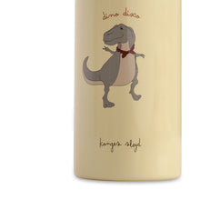 Konges Sløjd Thermal drinking bottle | Dansosaurus