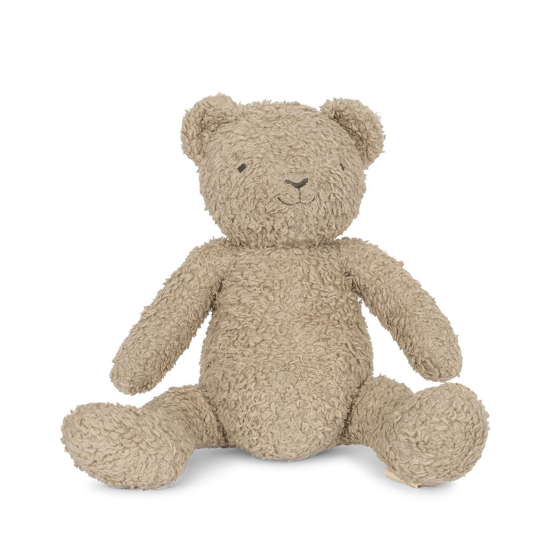 Konges Sløjd Cuddle Teddy Bear | Oxford Tan