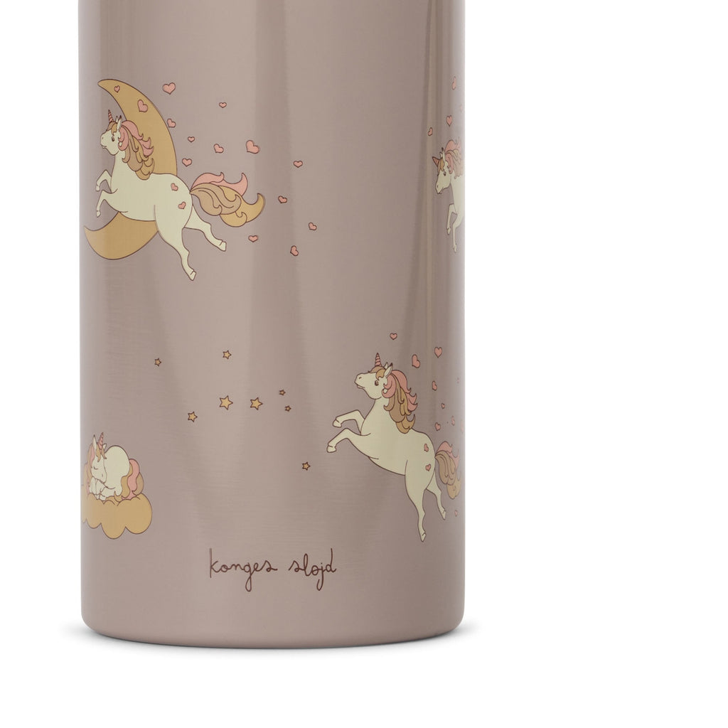 Konges Sløjd Thermal drinking bottle | Unicorn