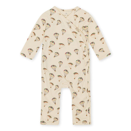 Konges Sløjd Basic Newborn Onesie | Léviter