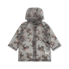 Konges Sløjd Brume Rain Coat | Dansosaurus