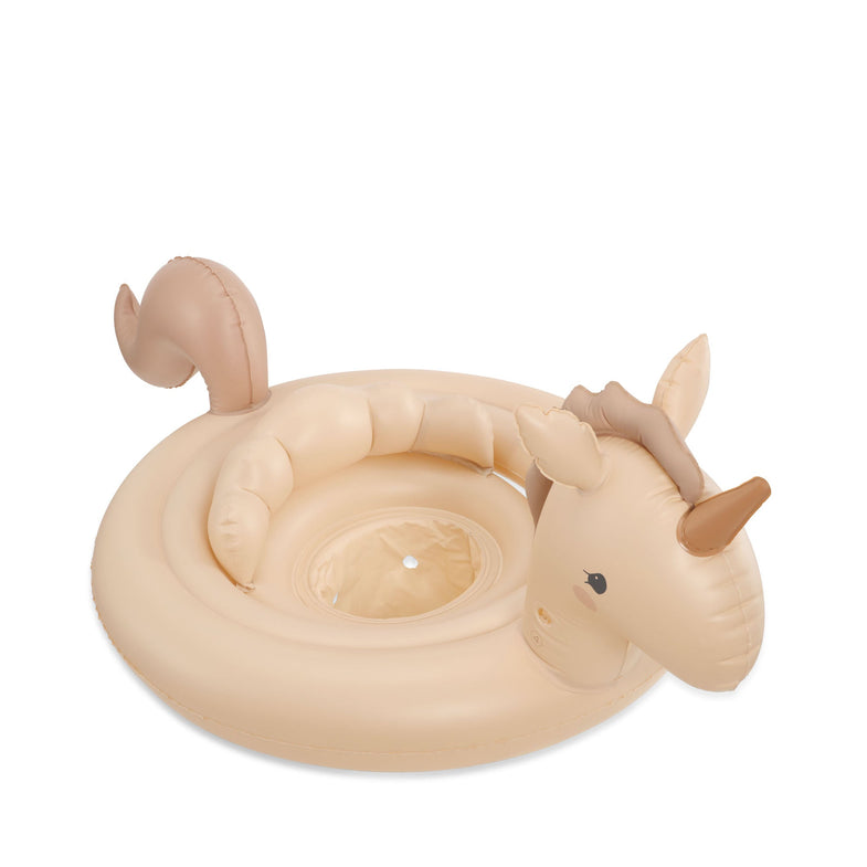 Konges Sløjd Baby Swimming Ring Unicorn | Rose
