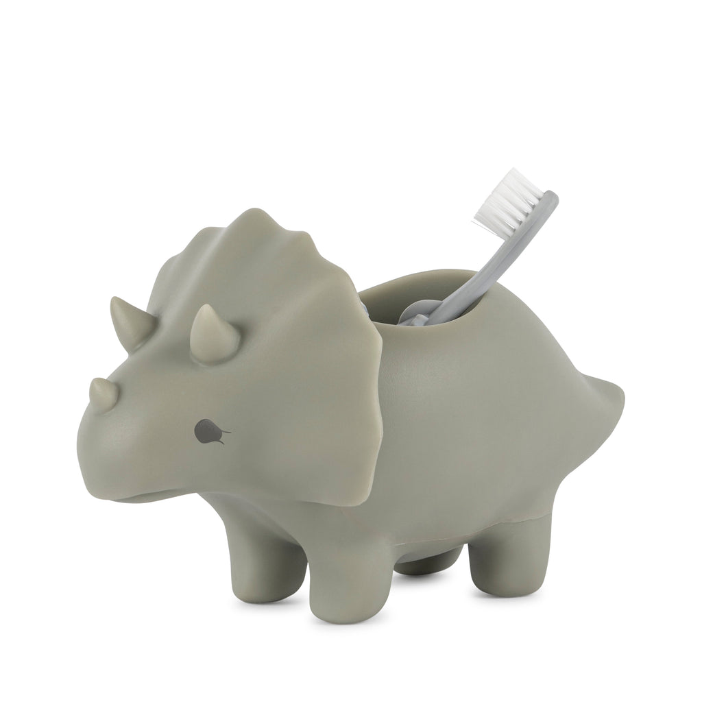 Konges Sløjd Dino toothbrush holder | Whale