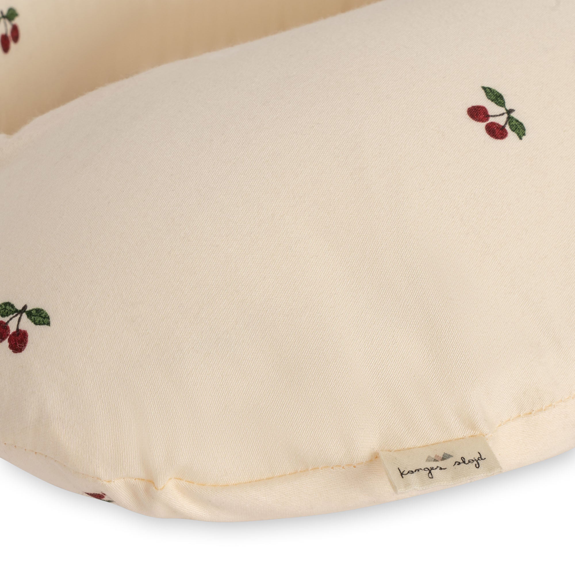 Konges Sløjd Kids Travel pillow | Cherry