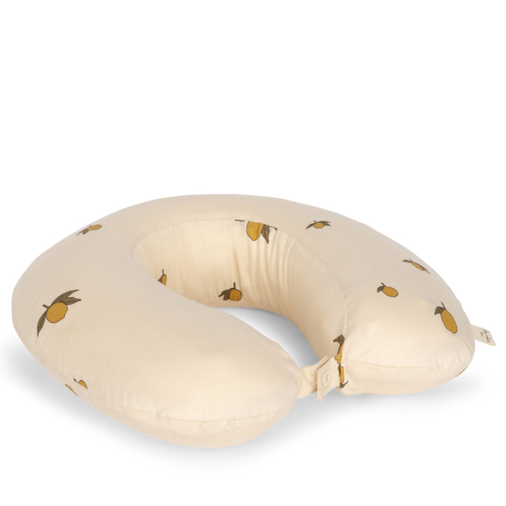 Konges Sløjd Kids Travel pillow | Lemon