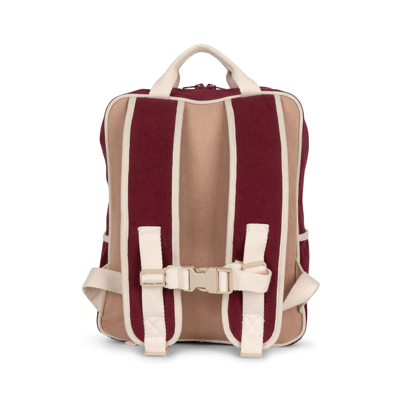 Konges Sløjd Malie Backpack Backpack | Syrah Color Block