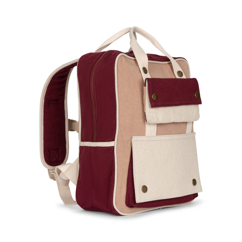 Konges Sløjd Malie Backpack Backpack | Syrah Color Block