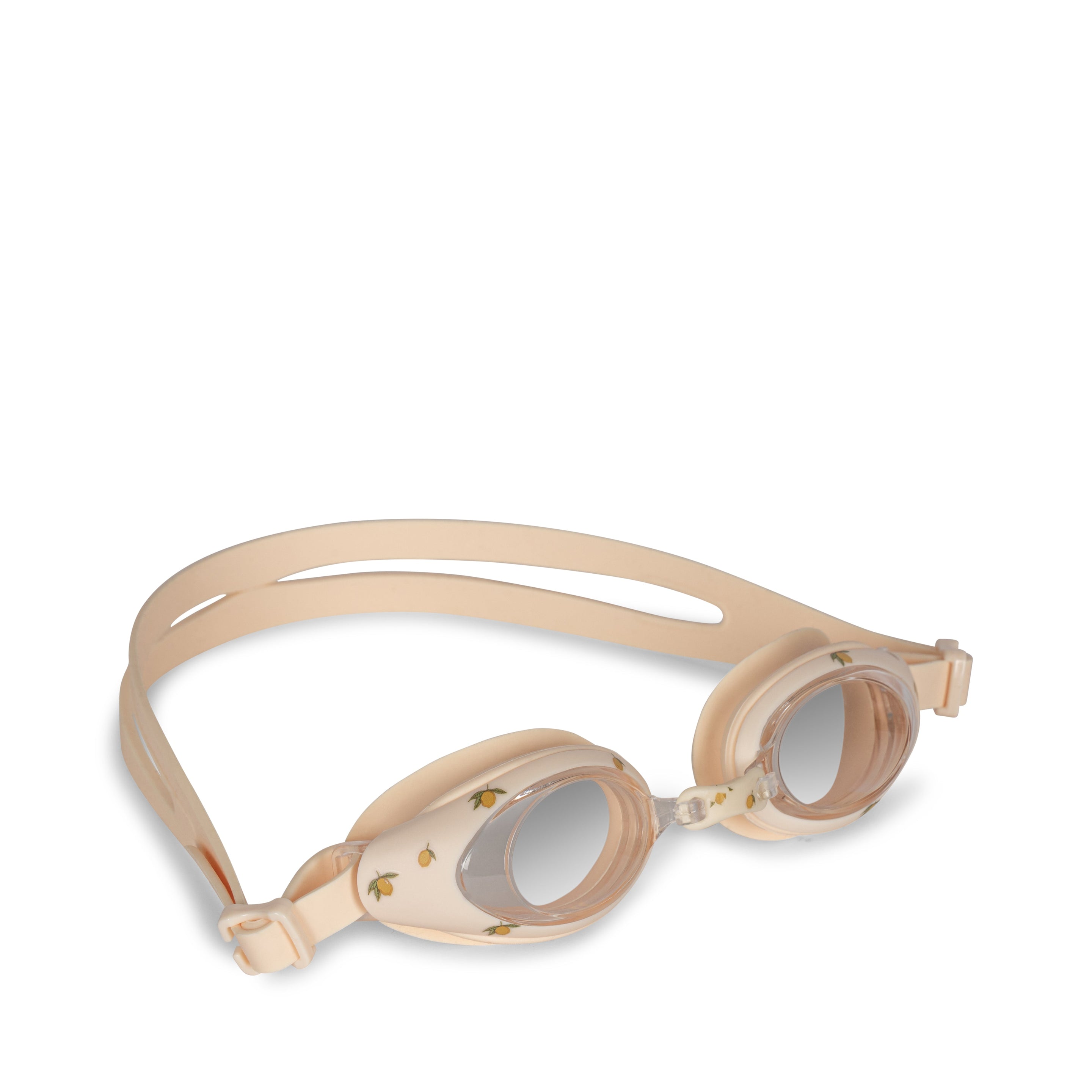 Konges Sløjd Marley Swimming Glasses | Lemon