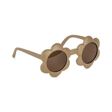 Konges Sløjd Sunglasses Baby Flowers | Tigers Eye