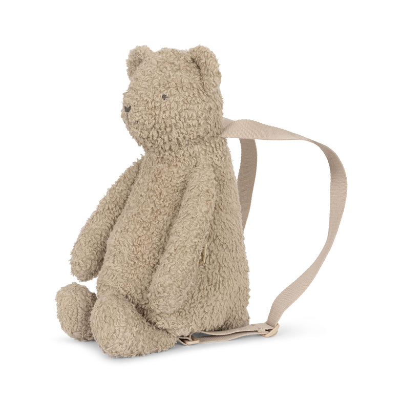 Konges Sløjd Teddy Bear Backpack Backpack | Oxford Tan