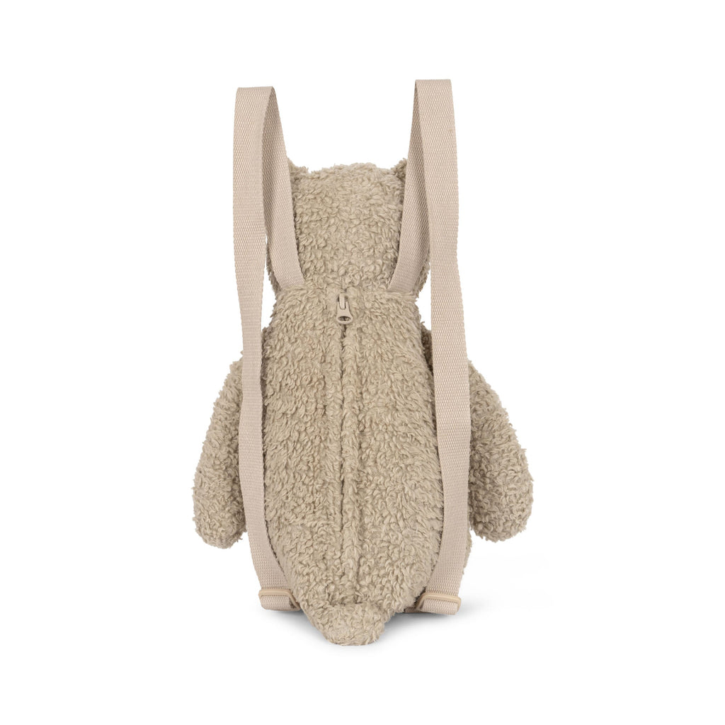 Konges Sløjd Teddy Bear Backpack Backpack | Oxford Tan