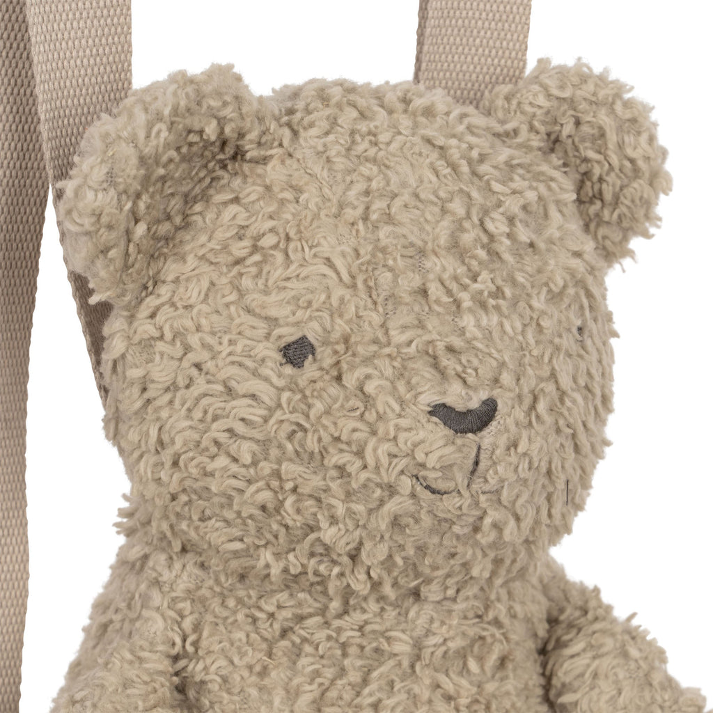 Konges Sløjd Teddy Bear Backpack Backpack | Oxford Tan