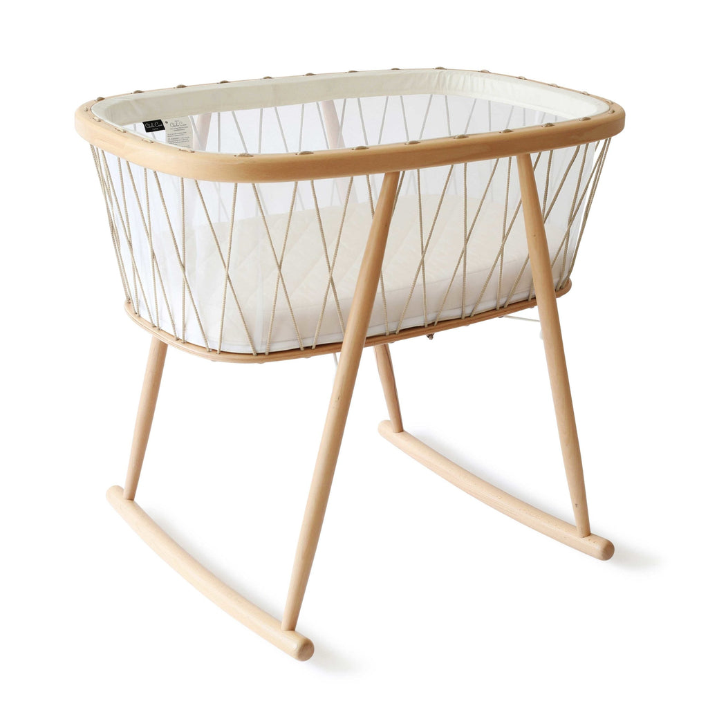 Charlie Crane Kumi CRib 81x56x72cm | Desert