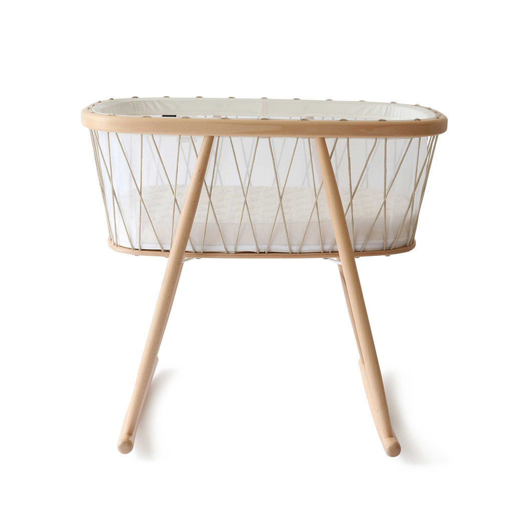 Charlie Crane Kumi CRib 81x56x72cm | Desert