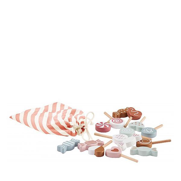 Kid's Concept Wooden Sweets - New