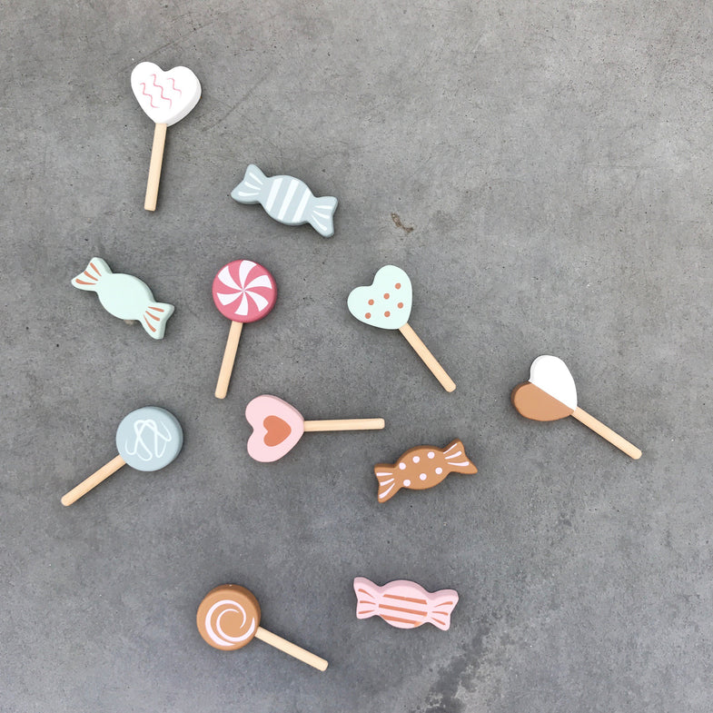 Kid's Concept Wooden Sweets - New