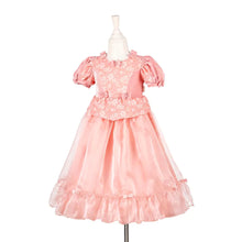 Souza Floreline dress + crown and fur collar | 5-7 years