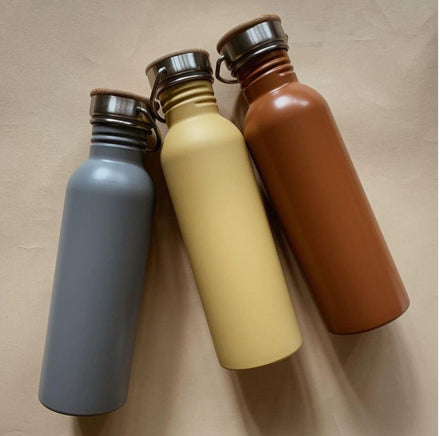 Haps Nordic Water Bottle 700ml | Terracotta  *