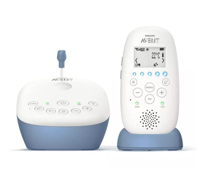 Avent Dect Baby Monitor SCD734 /26