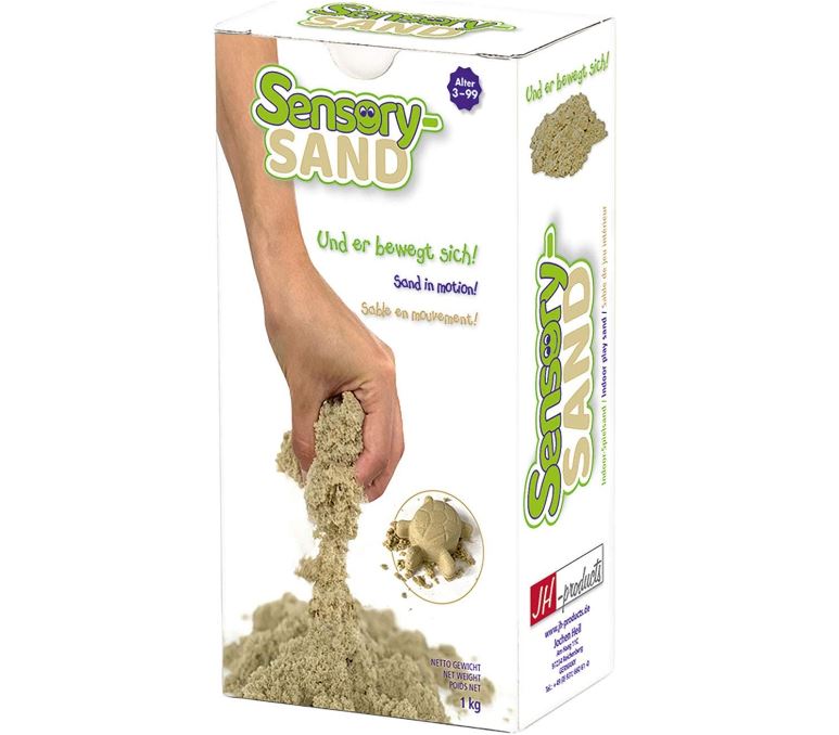 Sensory Sand Kinetic 1kg
