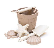 Mrs. Ertha Beach toys Silicone Set Beach Toys | Earth Tones