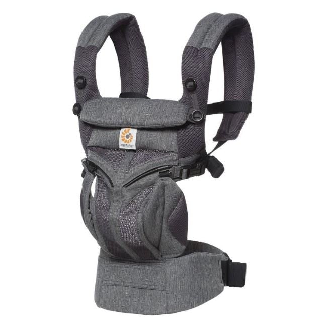 Ergobaby 4 Position Carrier 360 Omni Classic Weave Cool Air Mesh