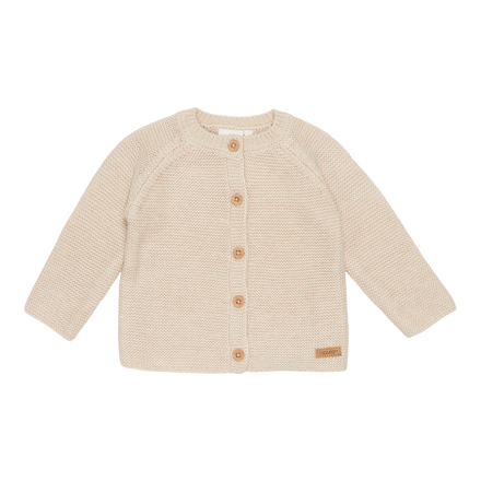 Little Dutch cardigan Knit | Sand