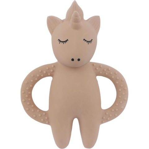 Konges Sløjd Teether Toy| Unicorn