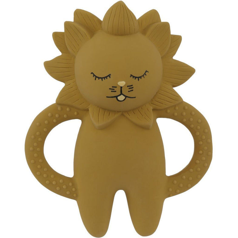 Konges Sløjd Teether Toy| Lion