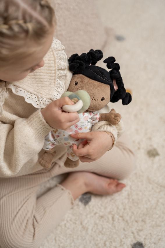 Little Dutch Baby Doll With Accessories Evi | Flowers & Butterflies