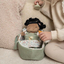 Little Dutch Baby Doll With Accessories Evi | Flowers & Butterflies