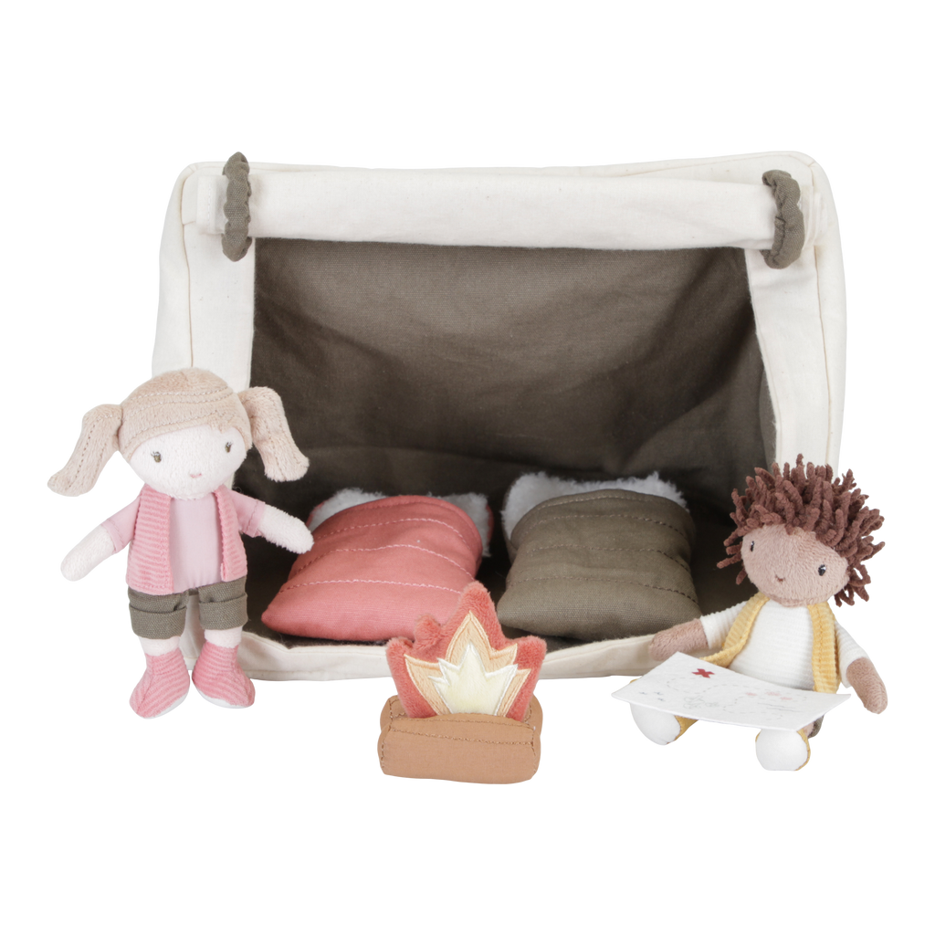 Little Dutch Camping Play set